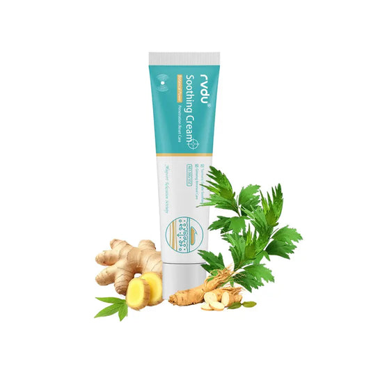 Leg Relief Gentle Herbal Varicose VeinsCream-External Use for Pain, Swelling, and Vein Repair |Soothing Massage Lotion for Body & Skin Comfort-30g